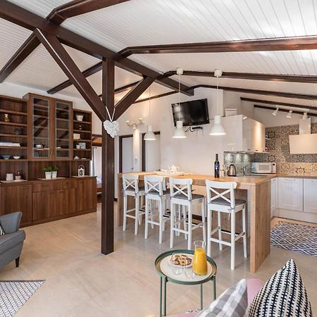 Apartments Fijan 드라게 외부 사진