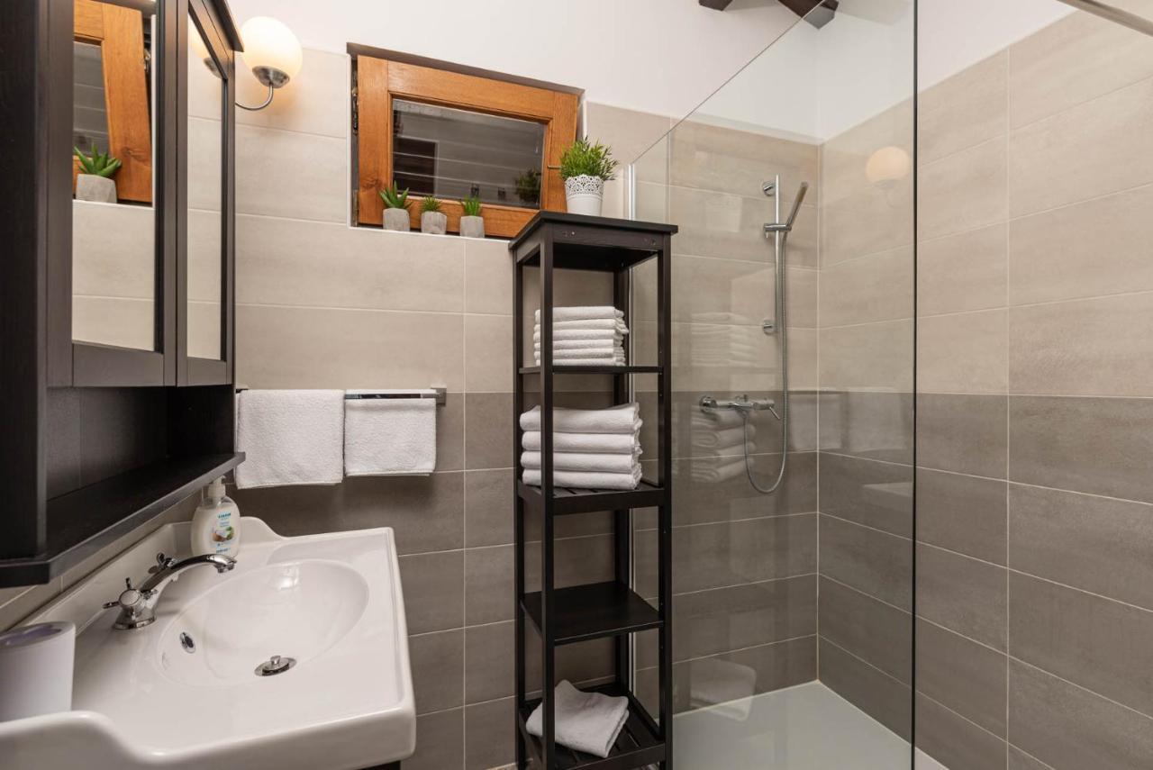 Apartments Fijan 드라게 외부 사진
