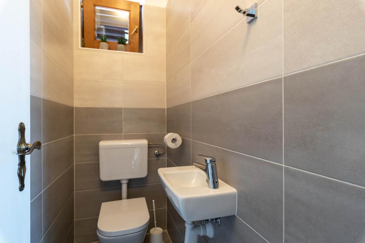 Apartments Fijan 드라게 외부 사진
