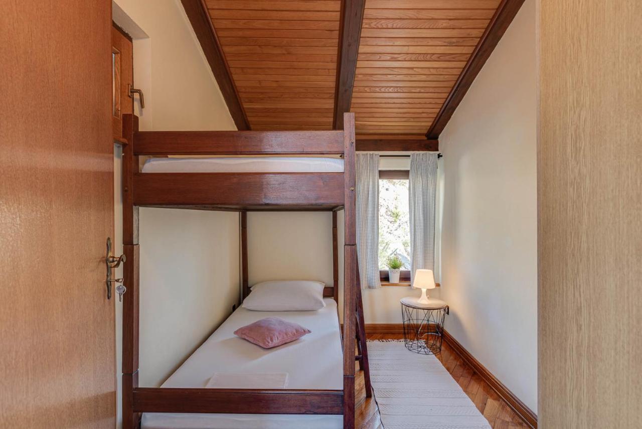 Apartments Fijan 드라게 외부 사진