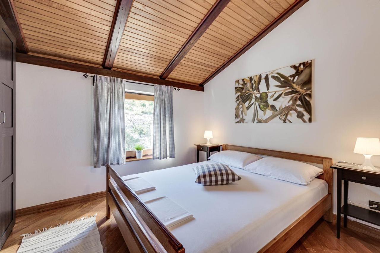 Apartments Fijan 드라게 외부 사진
